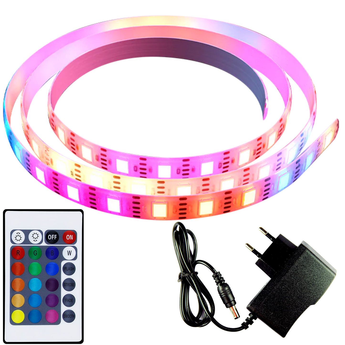 PRG3 Beam Bundle LED Strip Light