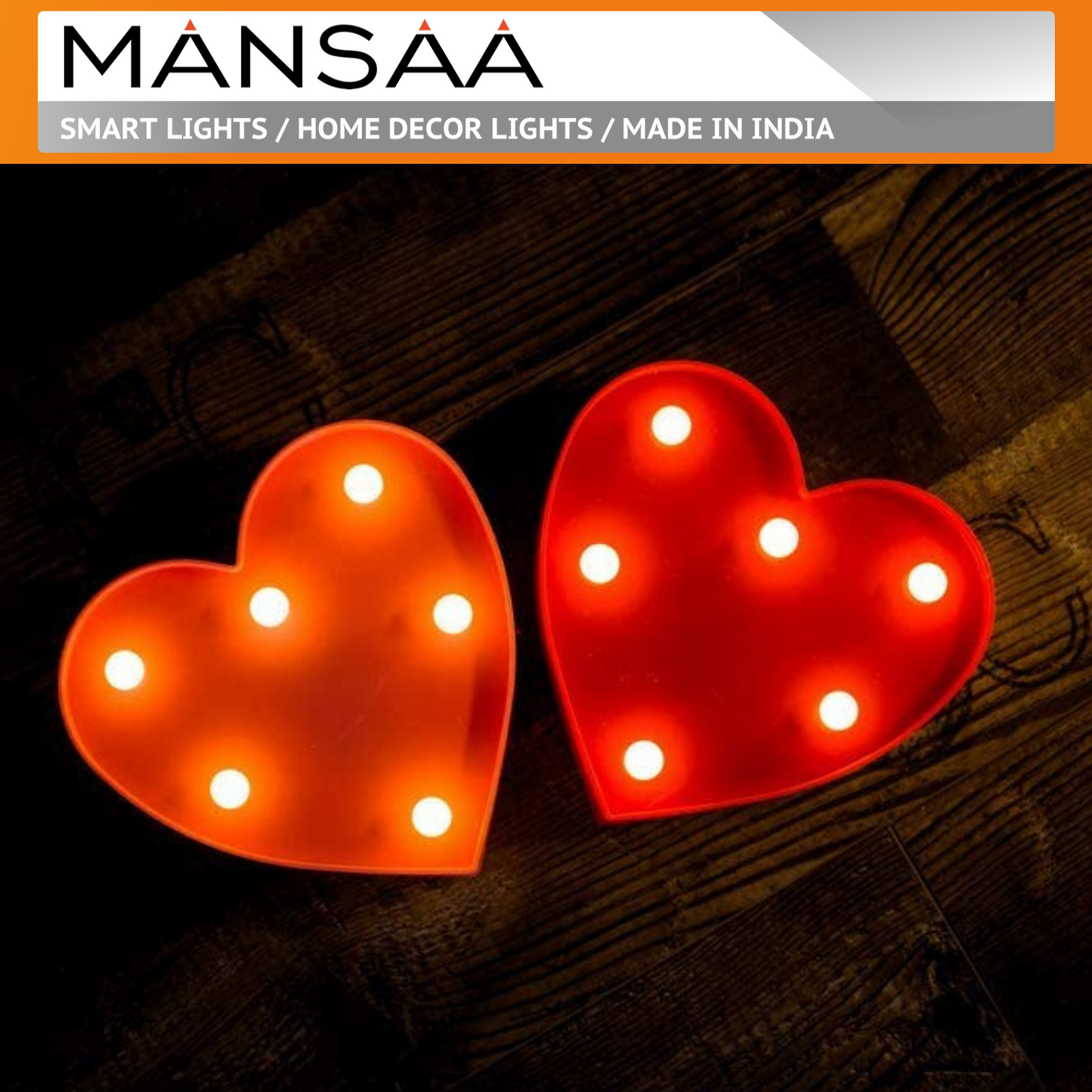 M49 Mini Decorative Table Lamps