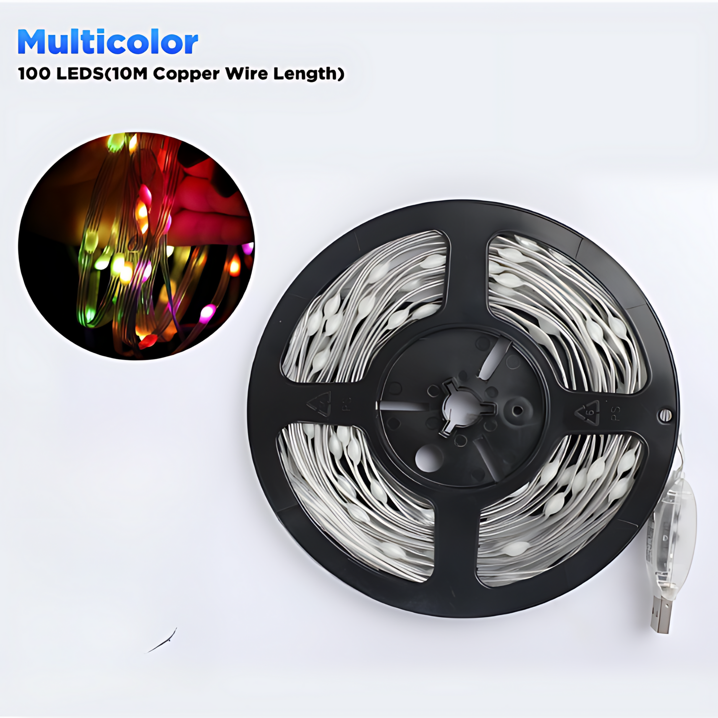 M73 Smart Bluetooth LED String Lights