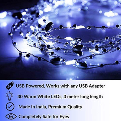 M35 Decorative Chain LED String Lights