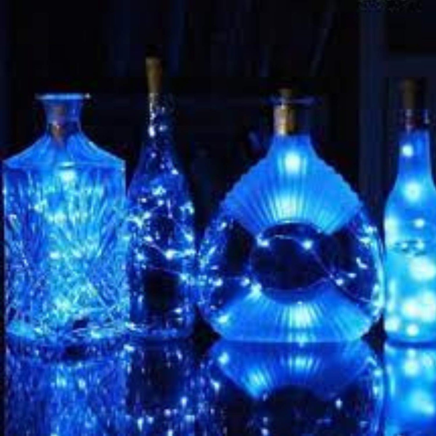 M44 Bottle Cork LED String Lights