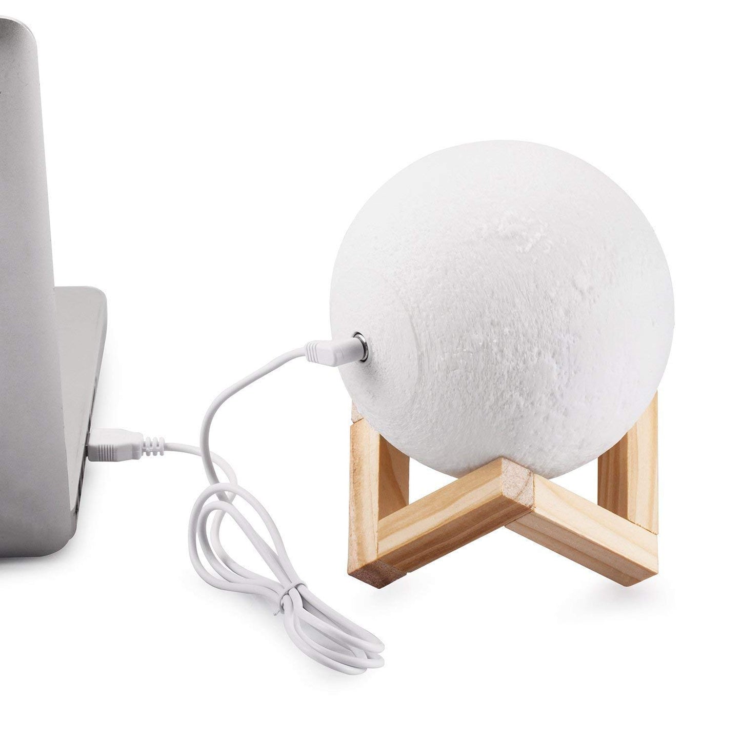 M76 Moon Lamp Rechargeable