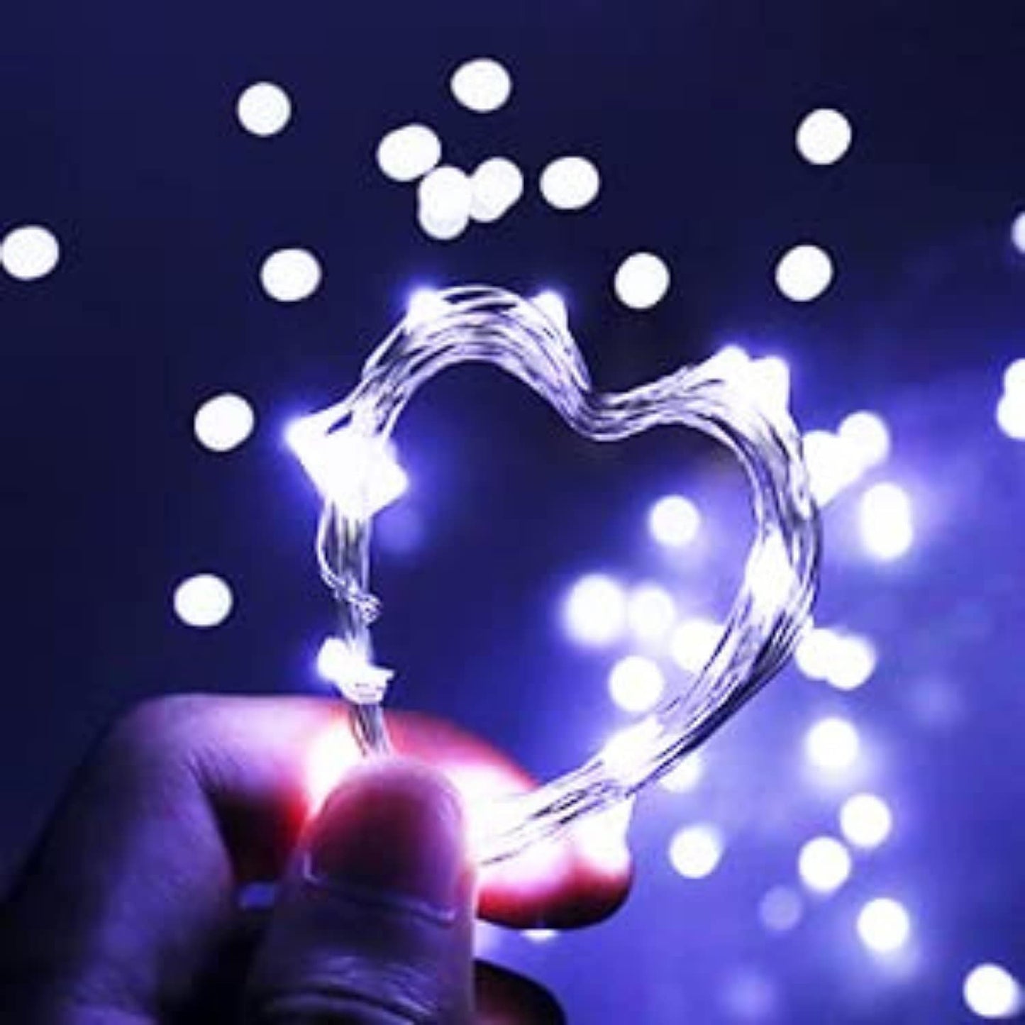 M44 Bottle Cork LED String Lights