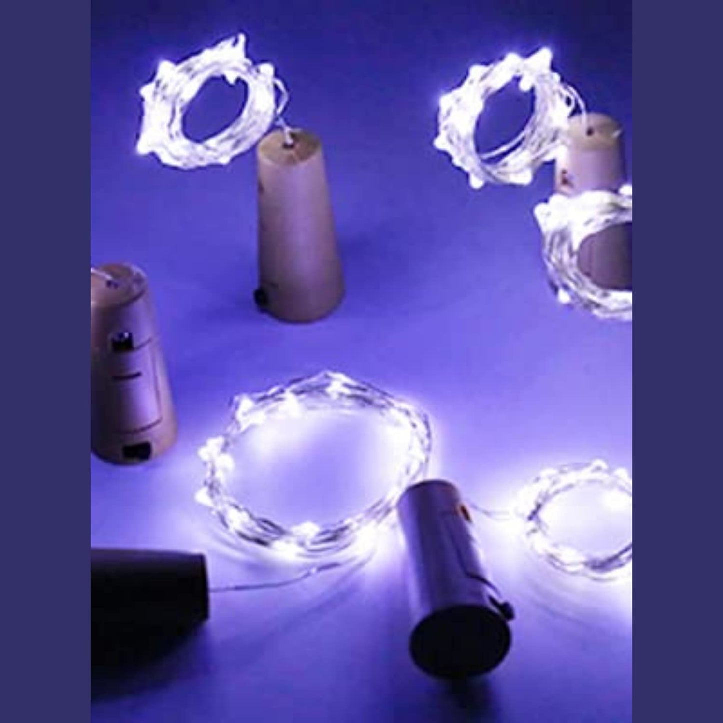 M44 Bottle Cork LED String Lights