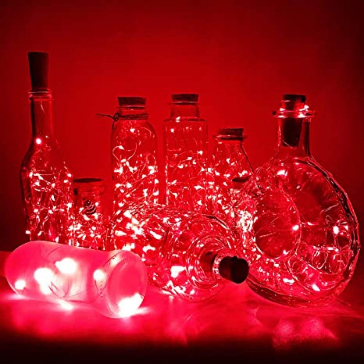 M44 Bottle Cork LED String Lights