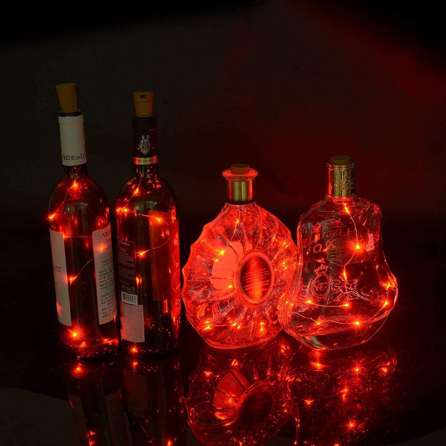 M44 Bottle Cork LED String Lights