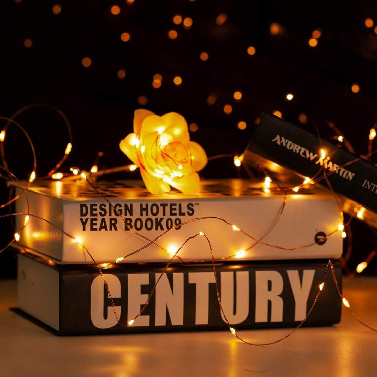 M25 Battery Operated LED String Light - 2 Meter