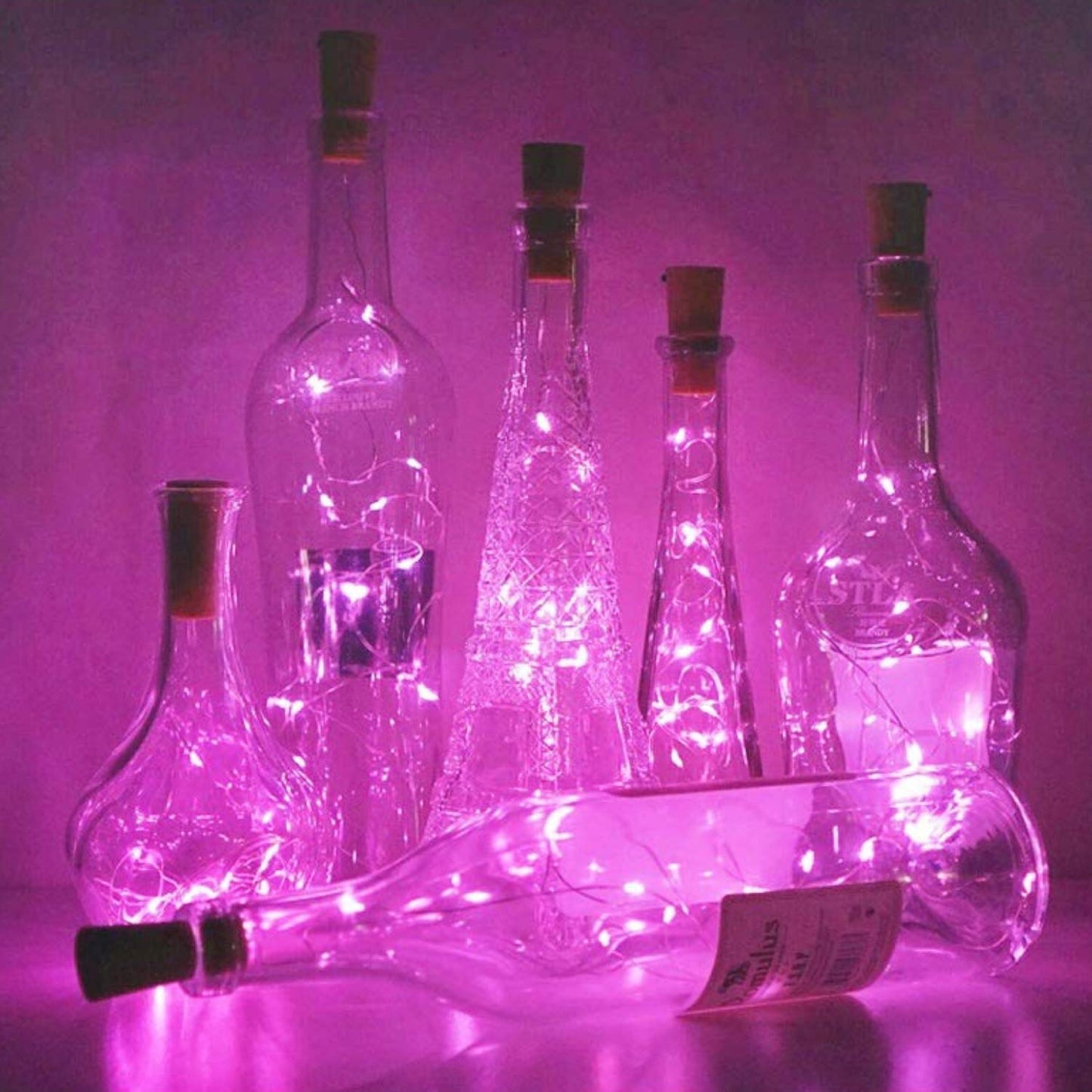 M44 Bottle Cork LED String Lights
