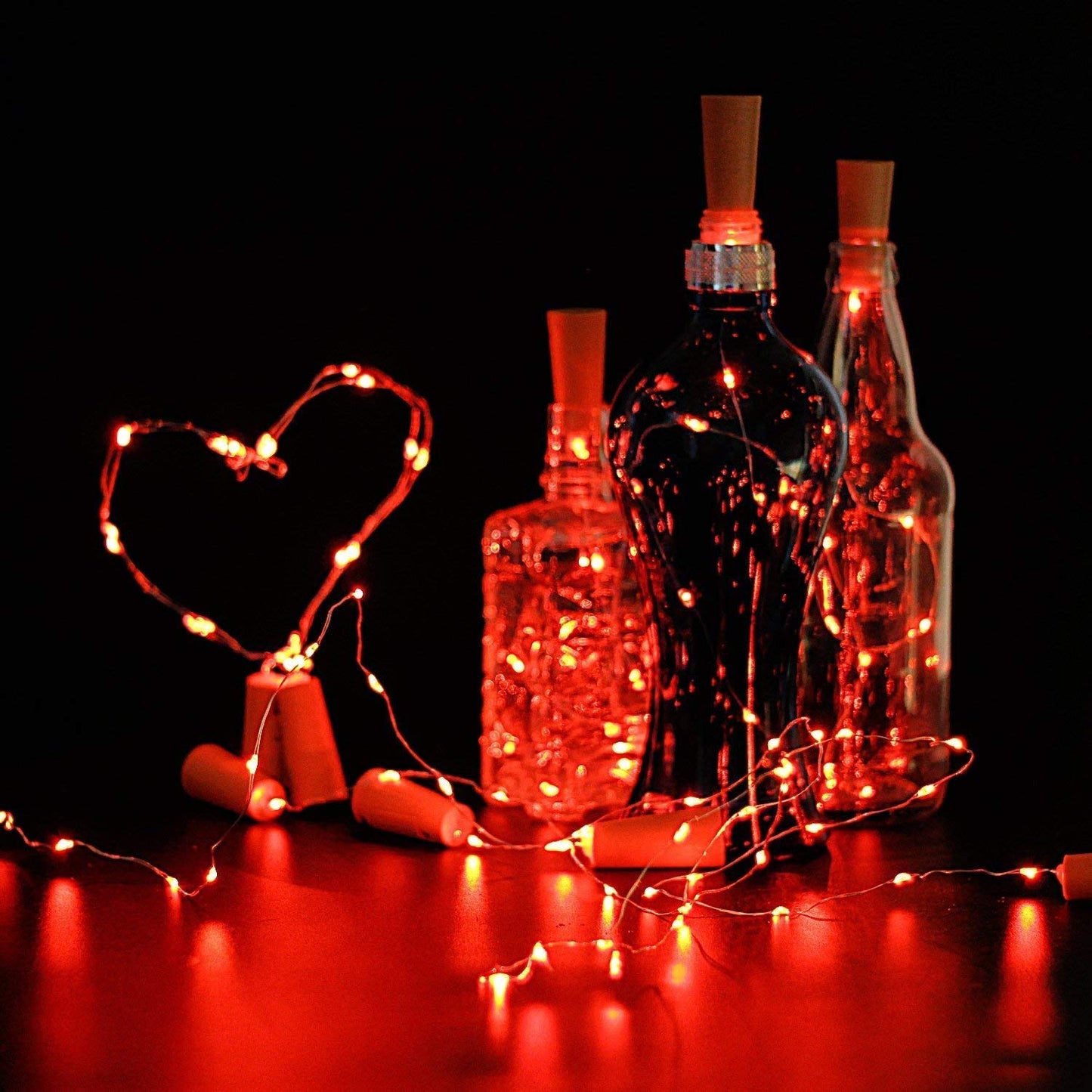 M44 Bottle Cork LED String Lights