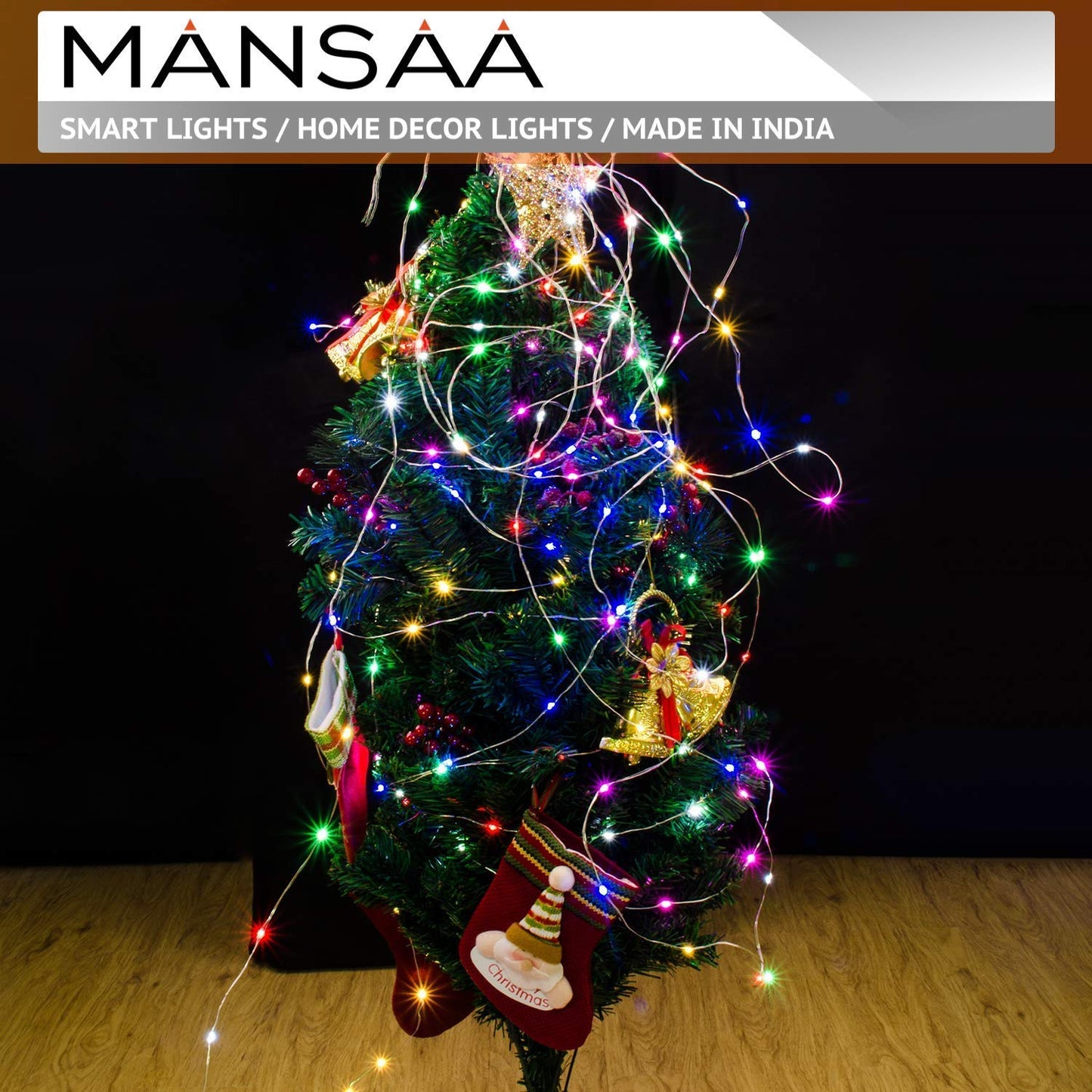 M32 Coin Cell LED String Light
