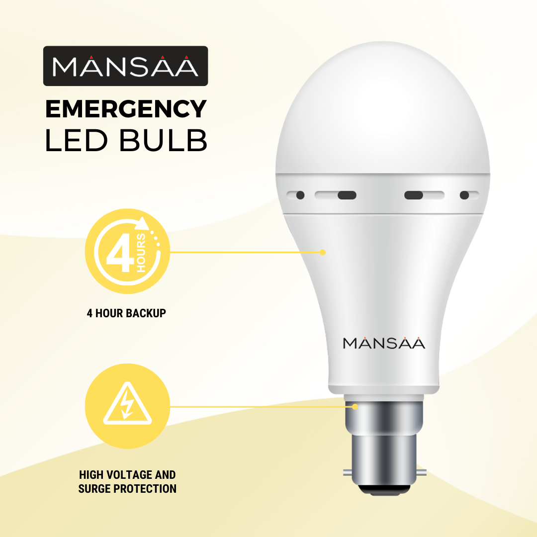 M57 Emergency LED Bulbs