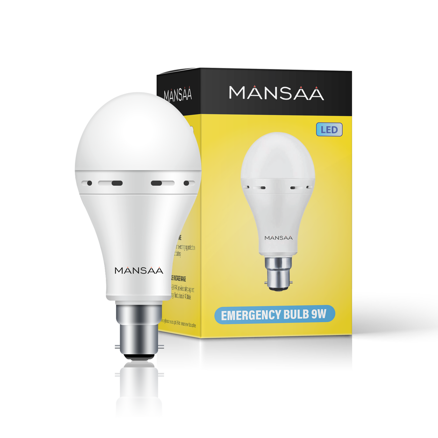 M57 Emergency LED Bulbs