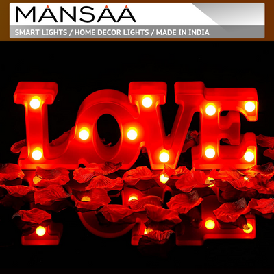 M49 LED Alphabet Letter Lights