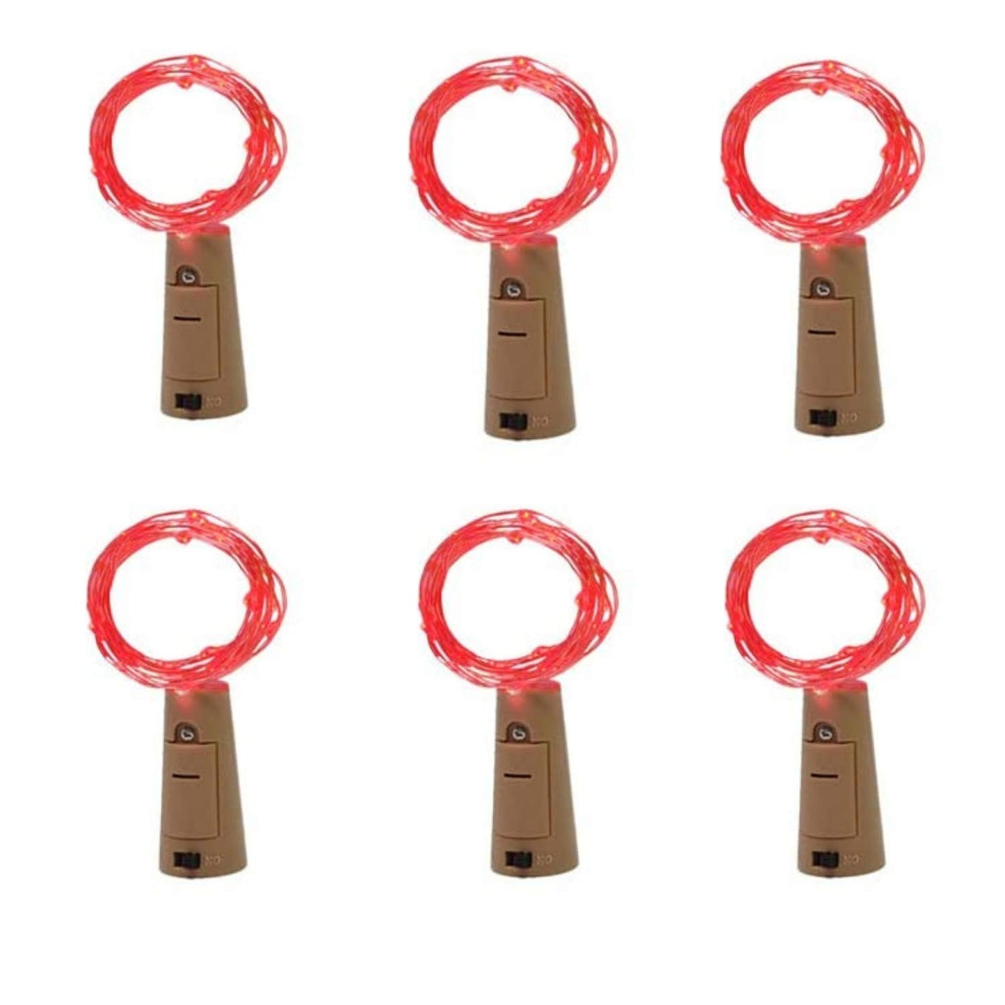 M44 Bottle Cork LED String Lights