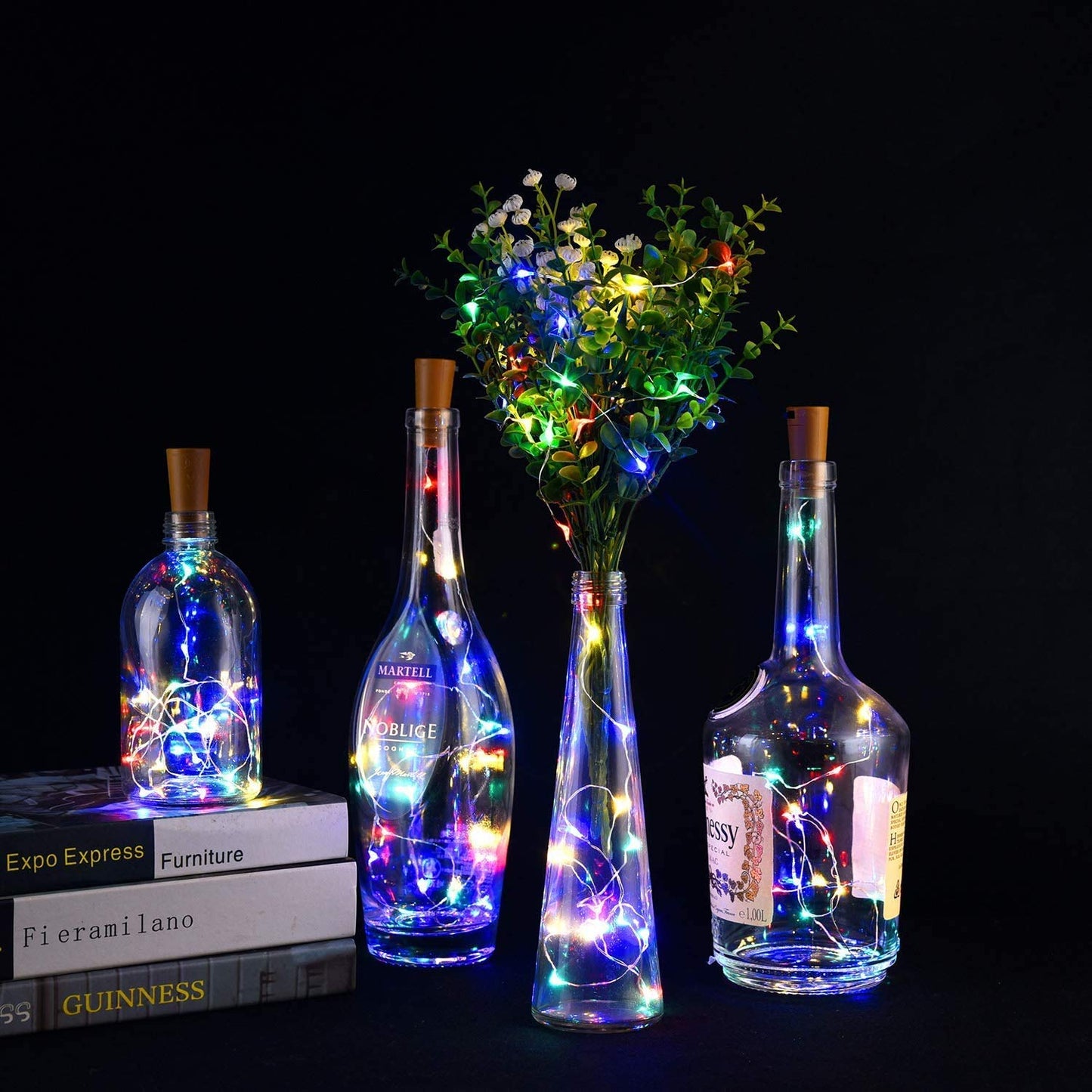 M44 Bottle Cork LED String Lights