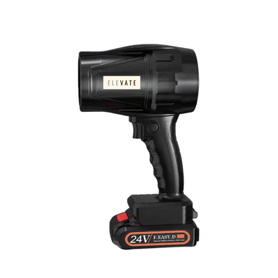 PowerBlower Pro - Rechargeable Portable Anywhere Power Blower