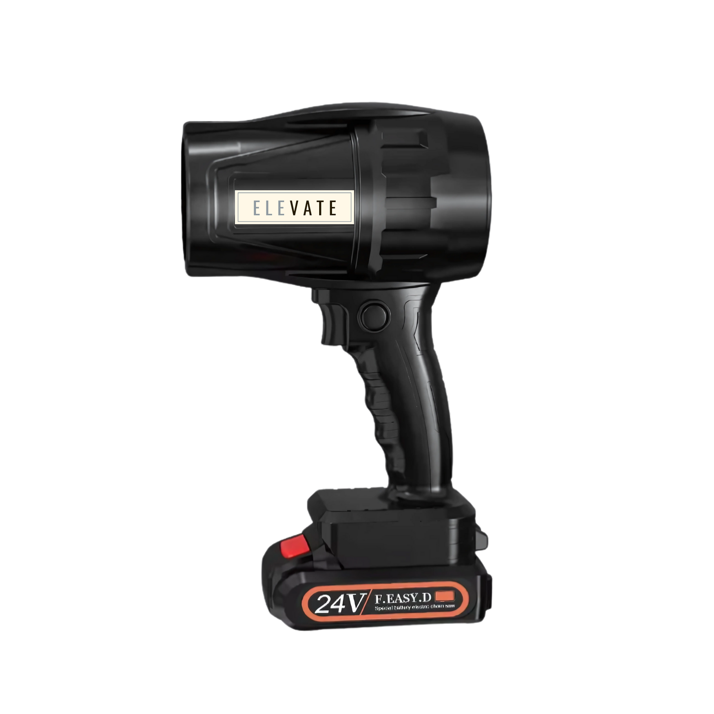 PowerBlower Pro - Rechargeable Portable Anywhere Power Blower