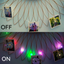 M55 Photo Clips LED String Light