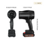 PowerBlower Pro - Rechargeable Portable Anywhere Power Blower