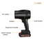 PowerBlower Pro - Rechargeable Portable Anywhere Power Blower