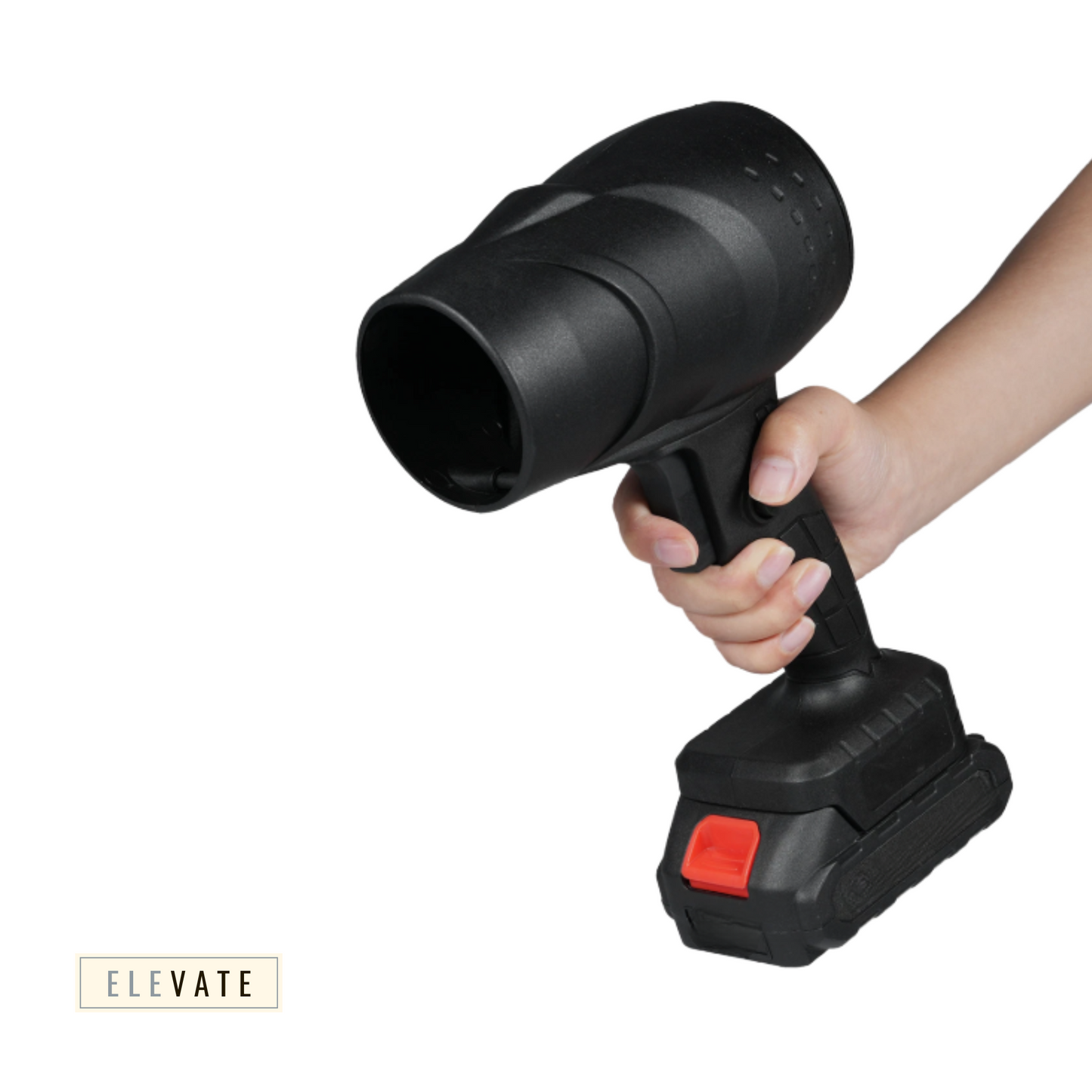 PowerBlower Pro - Rechargeable Portable Anywhere Power Blower