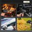 PowerBlower Pro - Rechargeable Portable Anywhere Power Blower