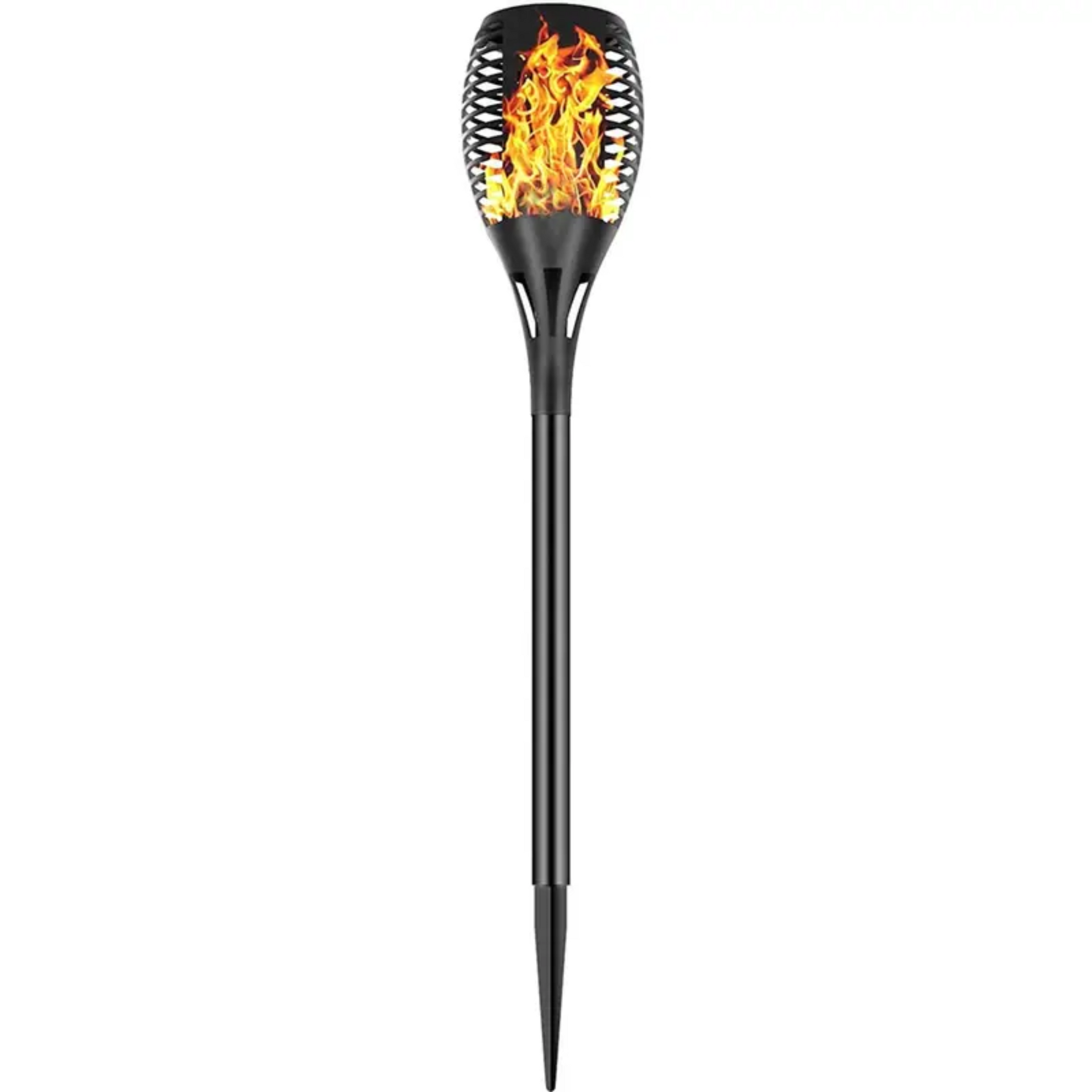 M70 Solar Flickering Flames LED Light – MANSAA