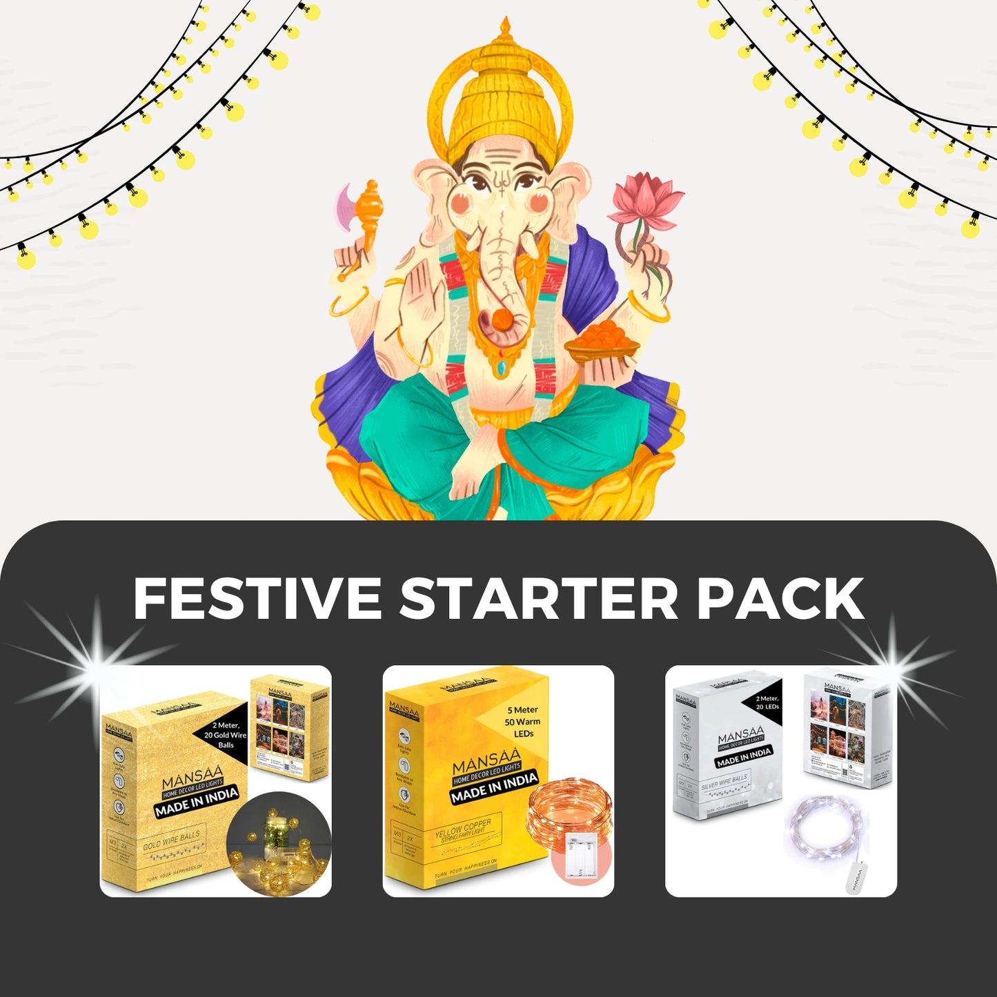 Festive Starter Pack