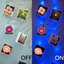M55 Photo Clips LED String Light