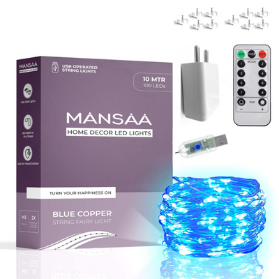 M7 USB LED Lights with Remote