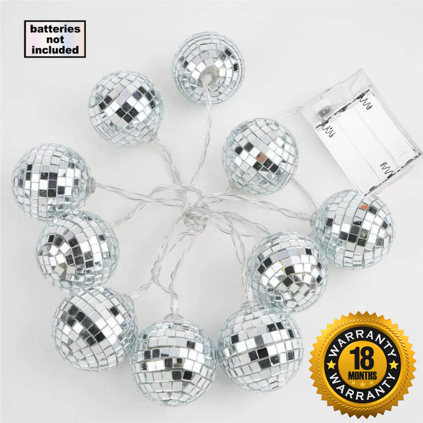 M21 Marble Ball LED Lights