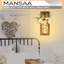 M38 Vibe Wall Lamps for Home Decoration