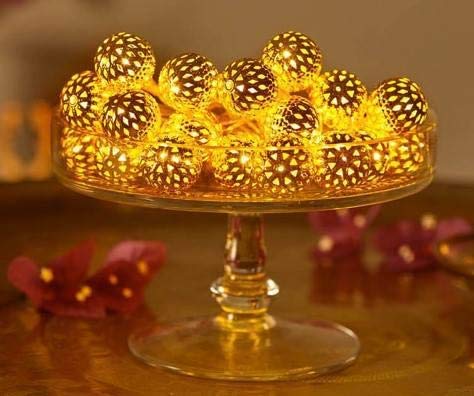 M21 Marble Ball LED Lights