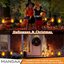 M70 Solar Flickering Flames LED Light
