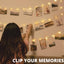 M55 Photo Clips LED String Light
