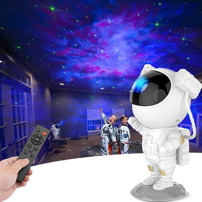 M76 Astronaut Galaxy Projector