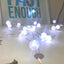 M17 Gold Wire Ball LED Lights