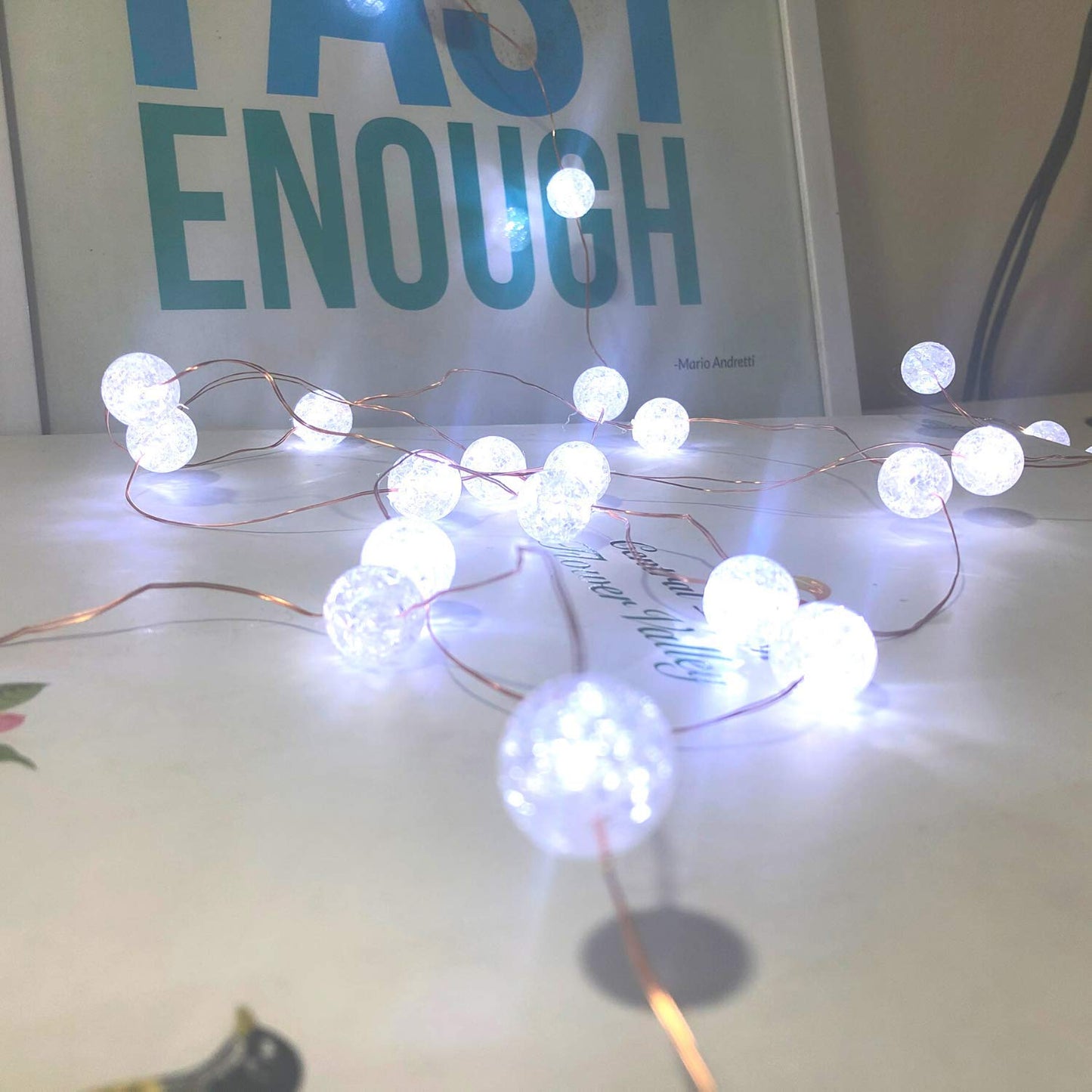 M21 Marble Ball LED Lights
