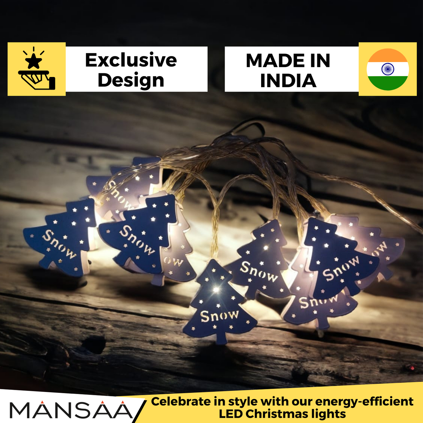 M67 Metal Bell LED Lights