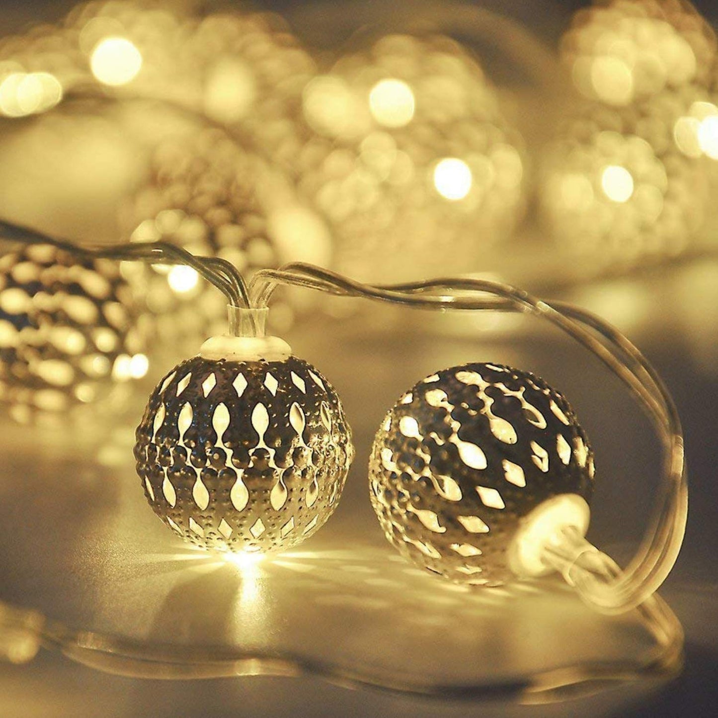 M21 Marble Ball LED Lights