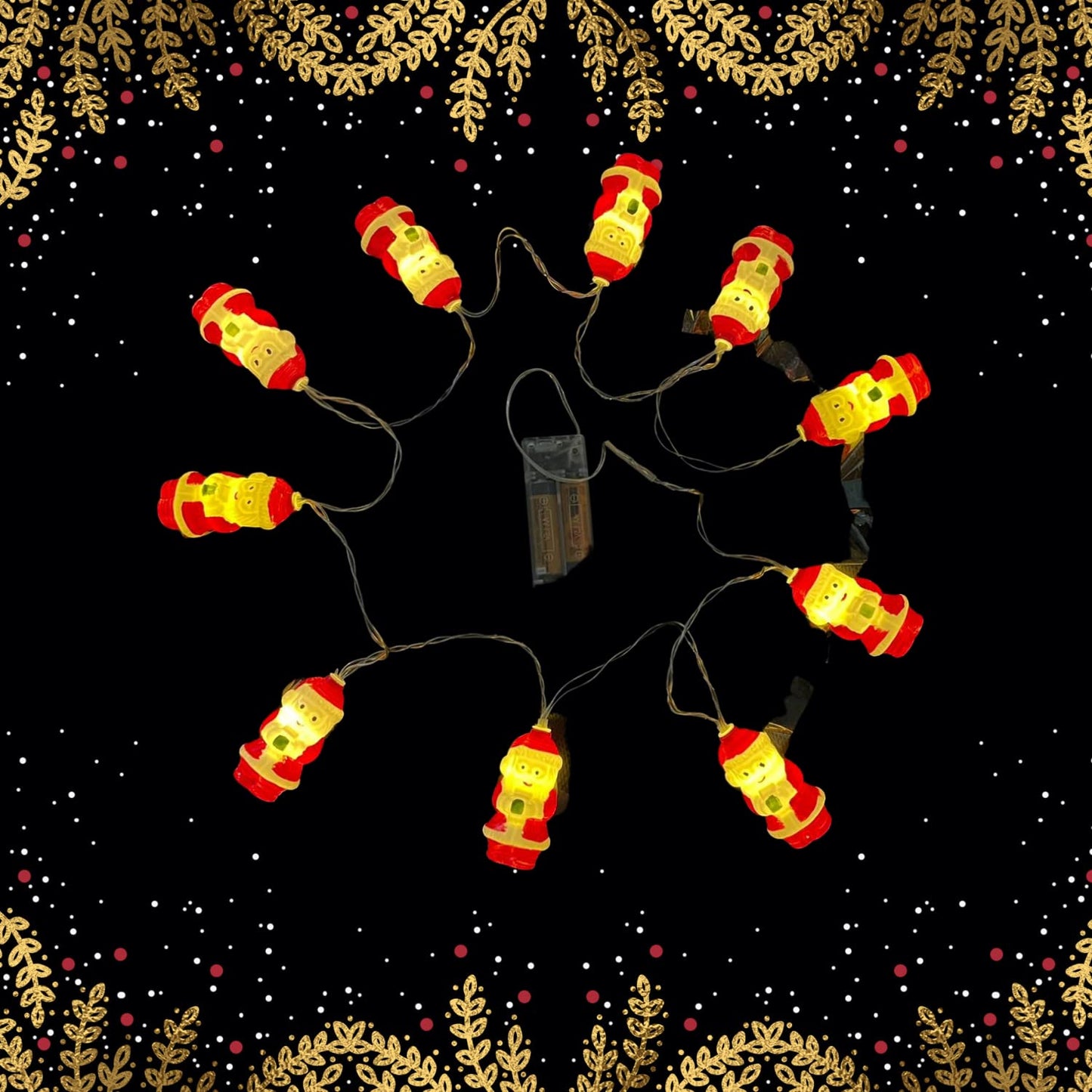 M61 Decorative Icon Lights | Christmas, Halloween, Kids