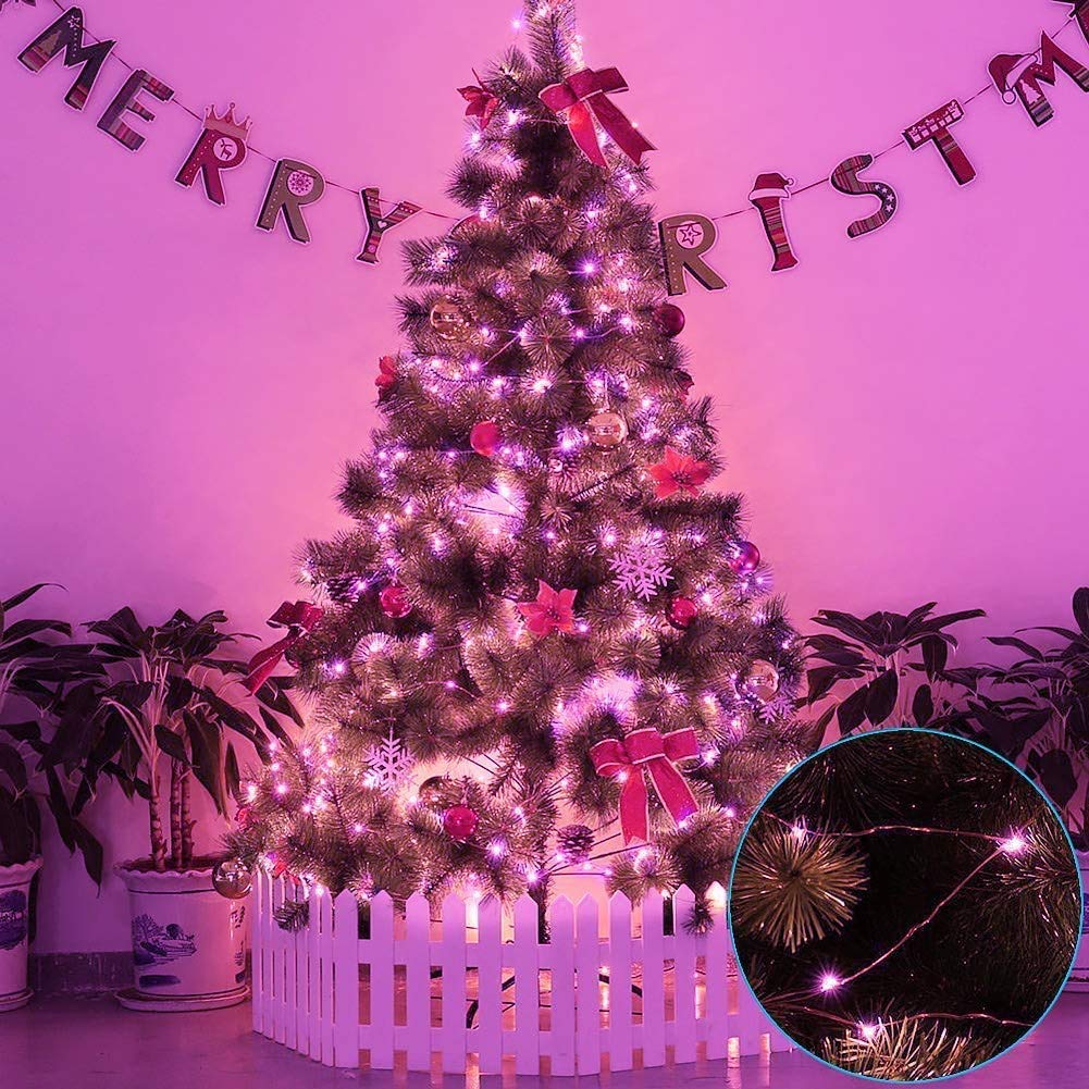 M32 Coin Cell LED String Light