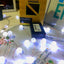 M17 Gold Wire Ball LED Lights