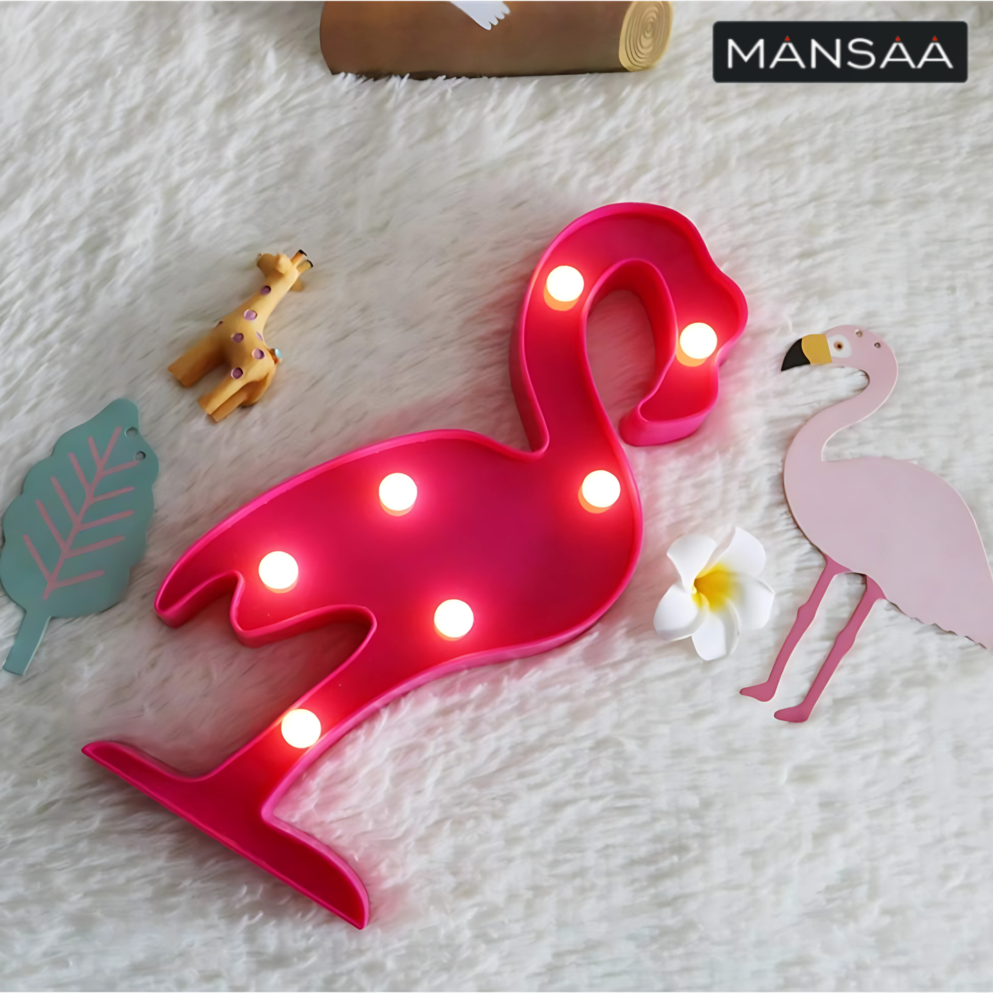 LED Love Lights