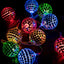 Decorative Icons LED String Lights (Copper Wire)