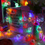 M17 Gold Wire Ball LED Lights