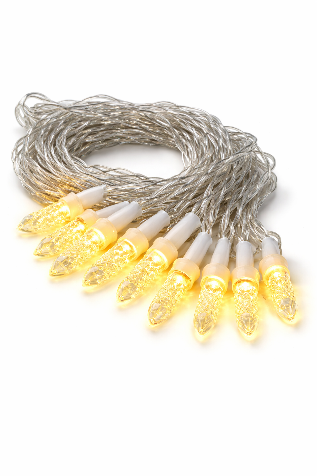 M61 Decorative Icon Lights | Christmas, Halloween, Kids | With Battery Case