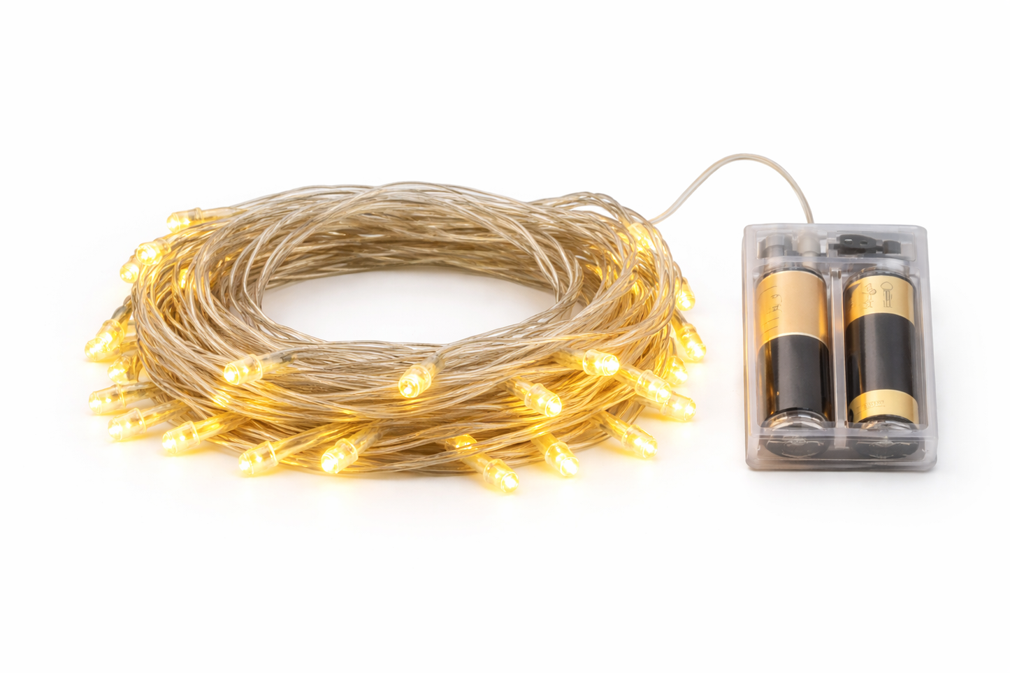 M25 Battery Operated LED String Light - 2 Meter
