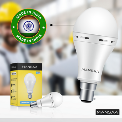 M57 Emergency LED Bulbs