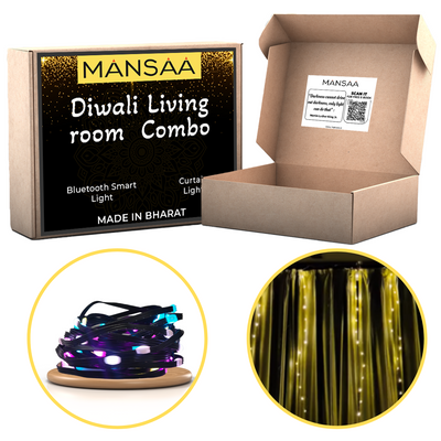 Living Room Decor Combo
